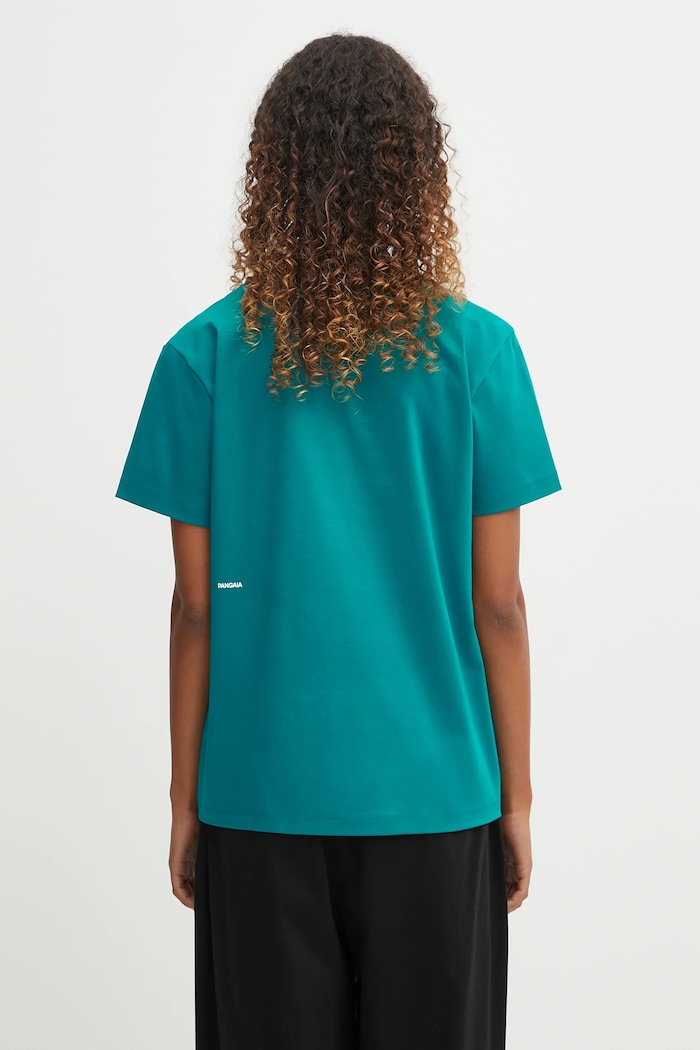 Pangaia cotton t-shirt DNA Interlock T-Shirt — photo 3