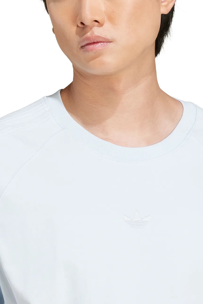 adidas Originals cotton t-shirt Premium Essentials Tee — photo 3