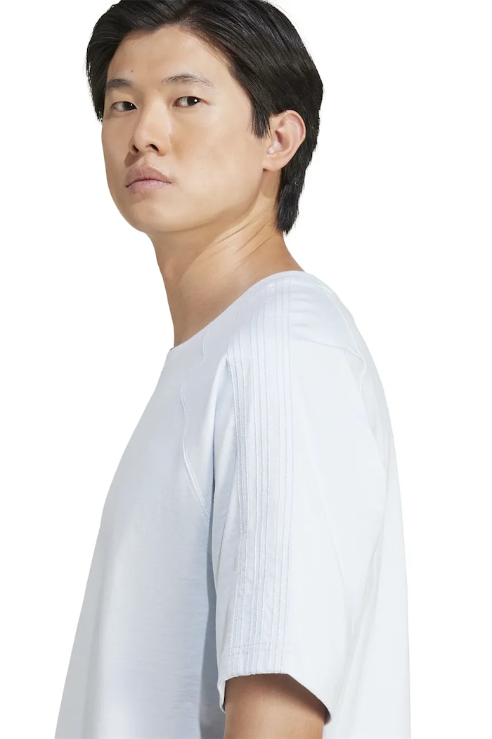 adidas Originals cotton t-shirt Premium Essentials Tee — photo 4