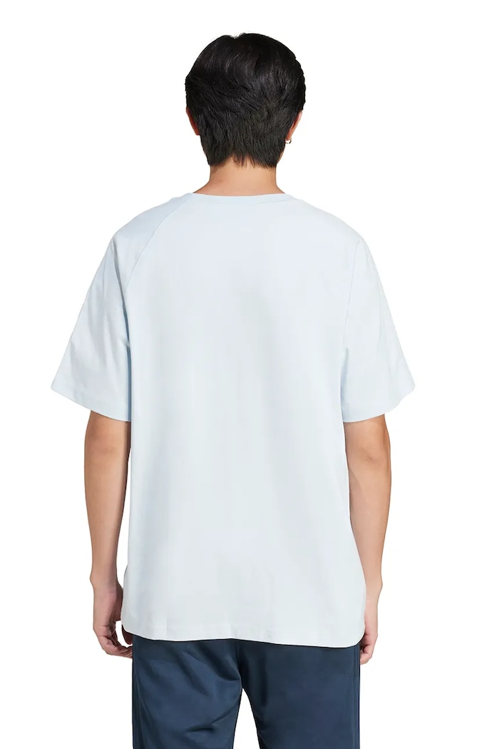 adidas Originals cotton t-shirt Premium Essentials Tee — photo 5