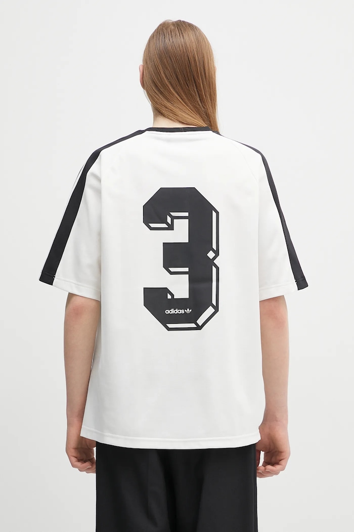 adidas Originals t-shirt Jersey — photo 3