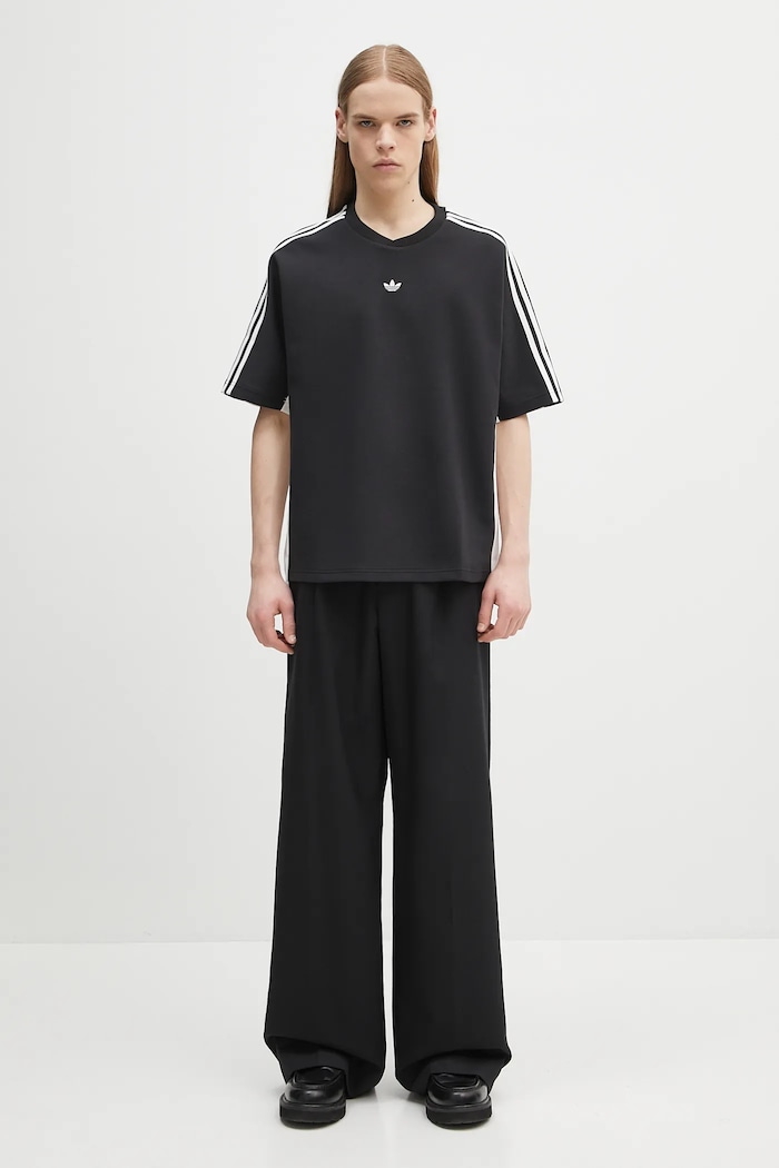 adidas Originals t-shirt Jersey — photo 5