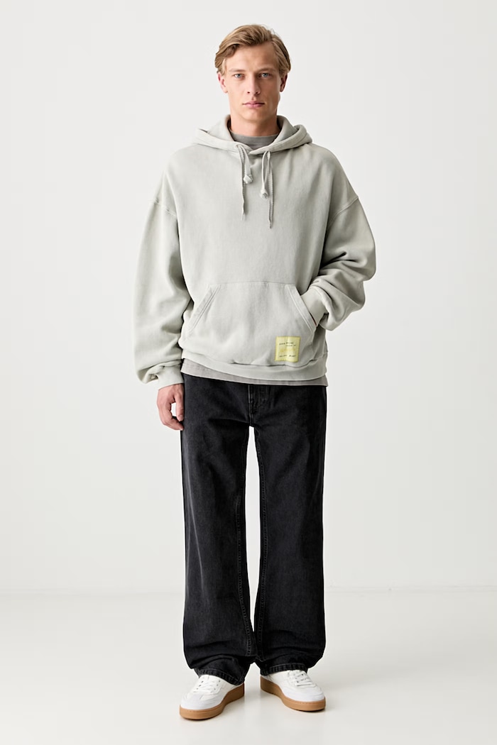 Axel Arigato Washed T-Shirt oversize t-shirt cotton Men's — photo 6