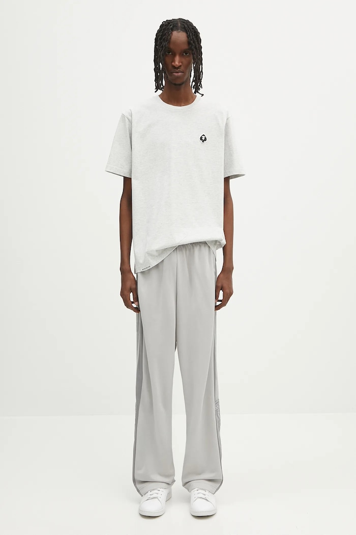 AAPE cotton t-shirt Spades Now — photo 5