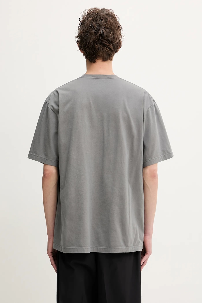 NEIGHBORHOOD cotton t-shirt Nh . Tee Ss-15 — photo 3