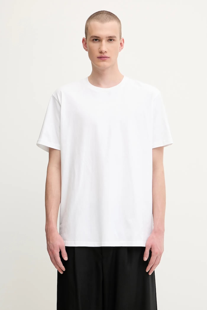 1017 ALYX 9SM cotton t-shirt Flag