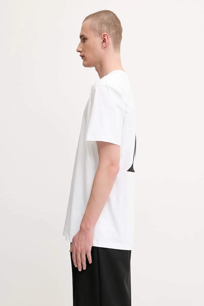 1017 ALYX 9SM cotton t-shirt Flag — photo 2