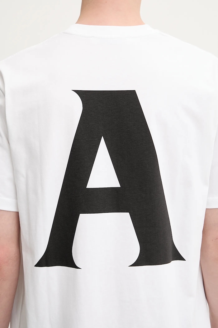 1017 ALYX 9SM cotton t-shirt Flag — photo 4