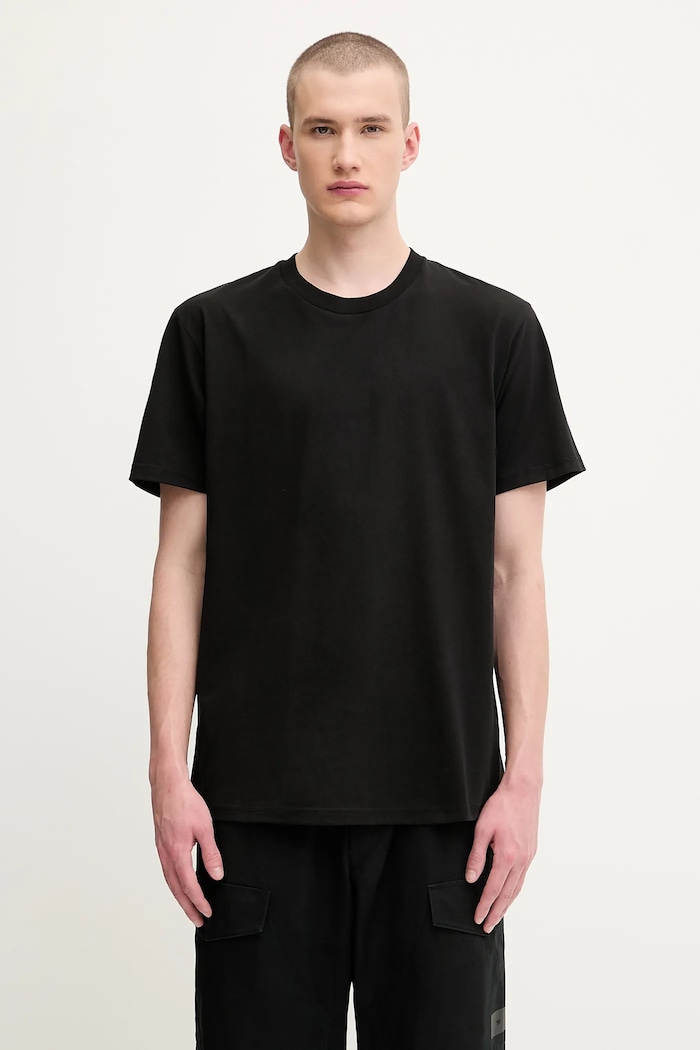 1017 ALYX 9SM cotton t-shirt Flag