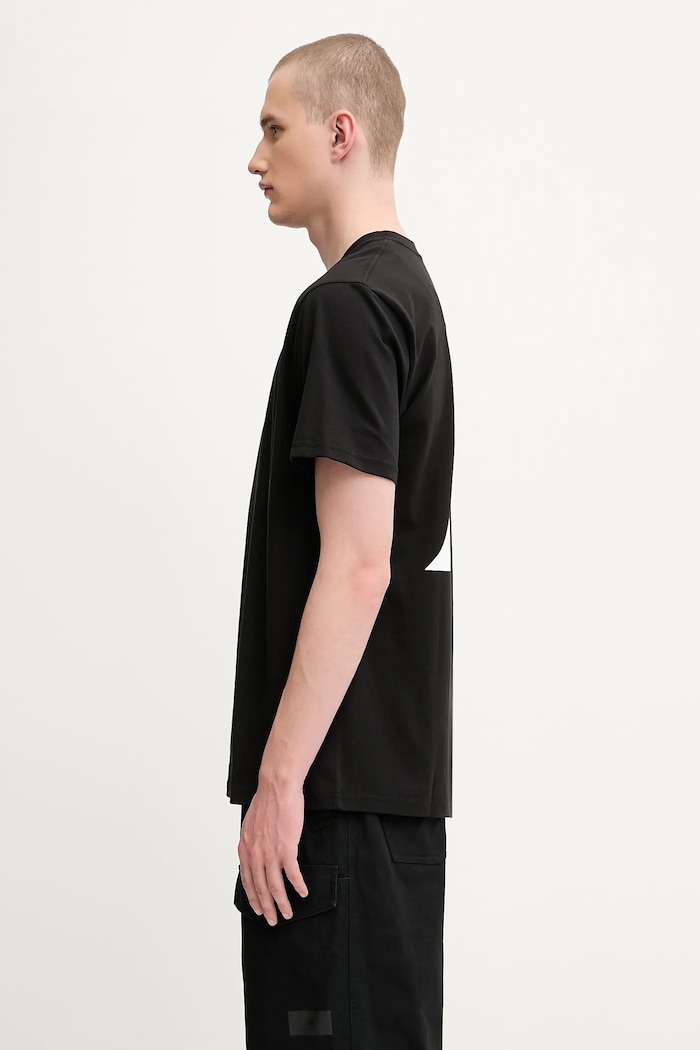 1017 ALYX 9SM cotton t-shirt Flag — photo 2