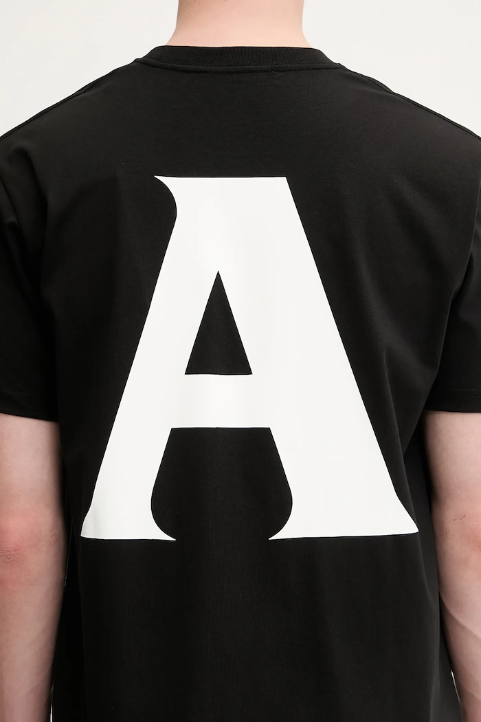 1017 ALYX 9SM cotton t-shirt Flag — photo 4
