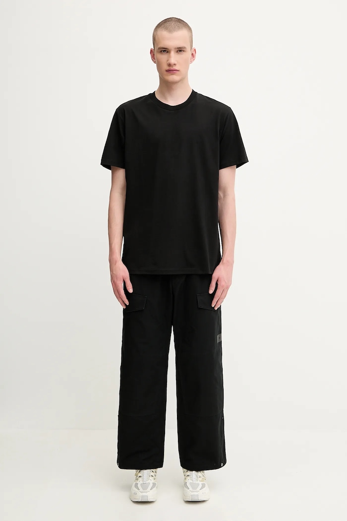 1017 ALYX 9SM cotton t-shirt Flag — photo 5