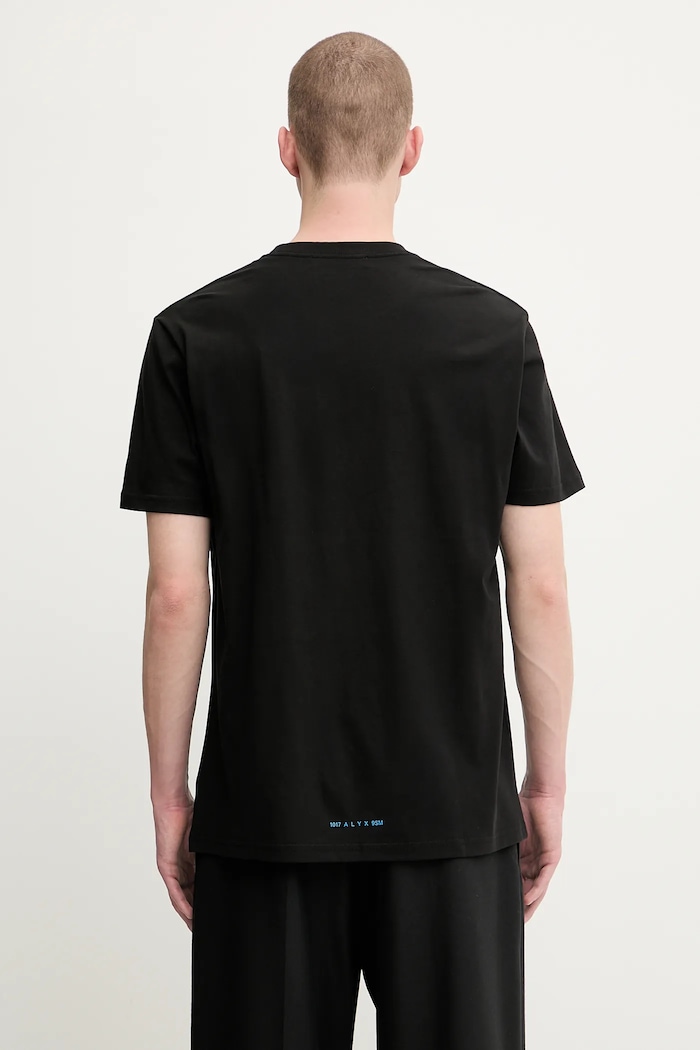 1017 ALYX 9SM cotton t-shirt Sneaker print — photo 3