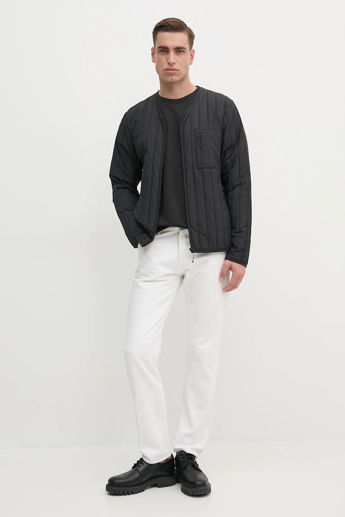 Rains t-shirt Sintra Fleece Tee — photo 4