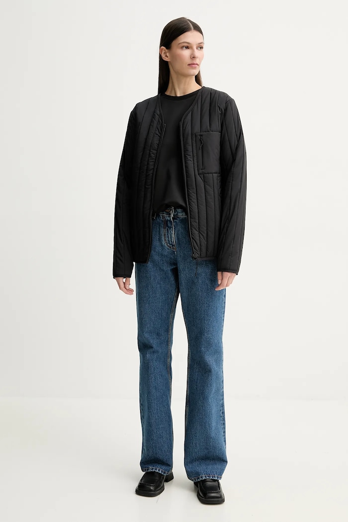 Rains t-shirt Sintra Fleece Tee — photo 5