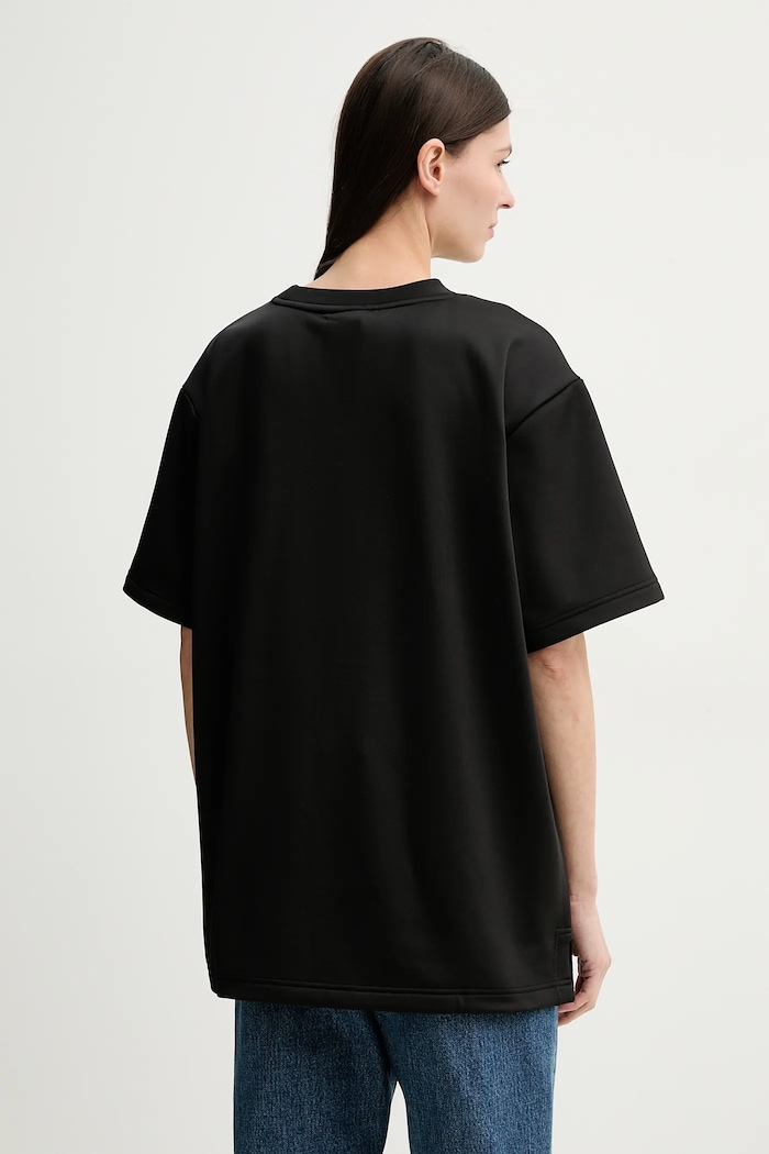 Rains t-shirt Sintra Fleece Tee — photo 7