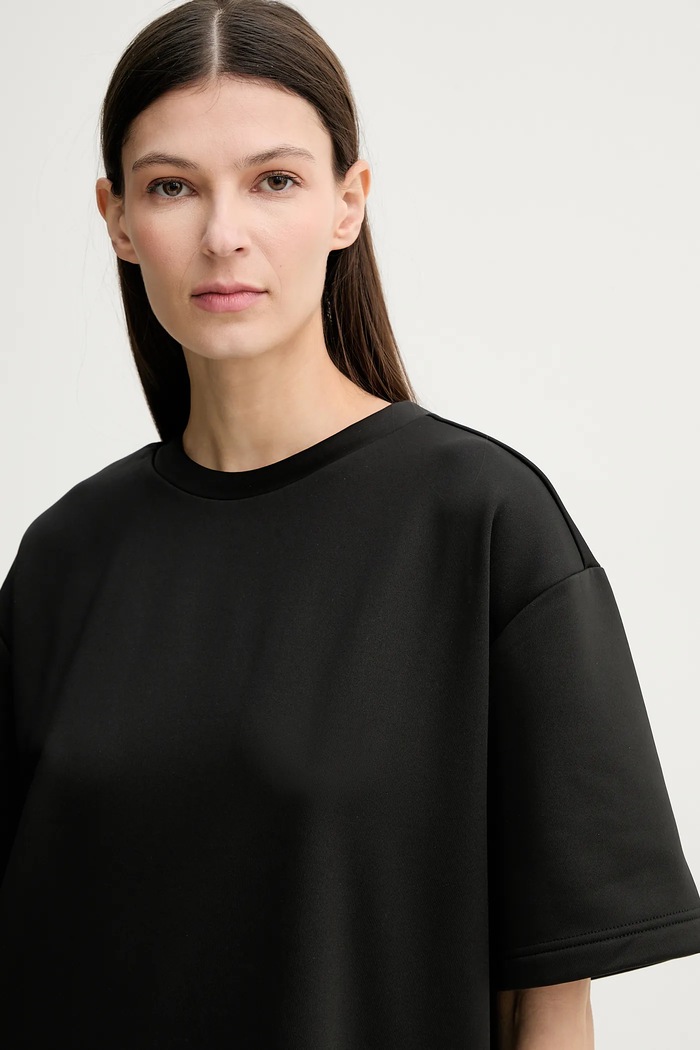 Rains t-shirt Sintra Fleece Tee — photo 9