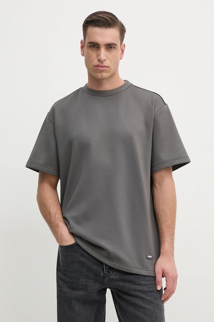 Rains t-shirt Sintra Fleece Tee — photo 2