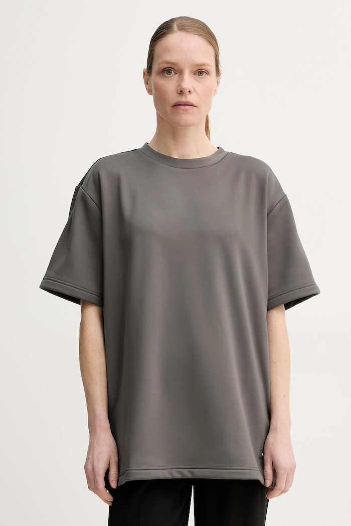 Rains t-shirt Sintra Fleece Tee — photo 3