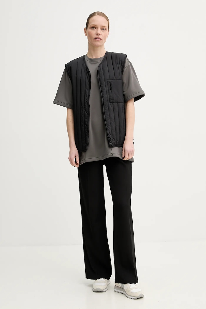 Rains t-shirt Sintra Fleece Tee — photo 5