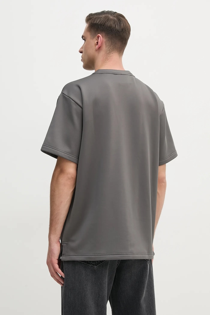 Rains t-shirt Sintra Fleece Tee — photo 6