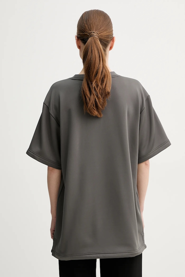 Rains t-shirt Sintra Fleece Tee — photo 7