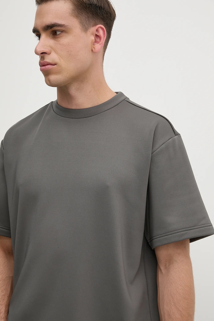 Rains t-shirt Sintra Fleece Tee — photo 8