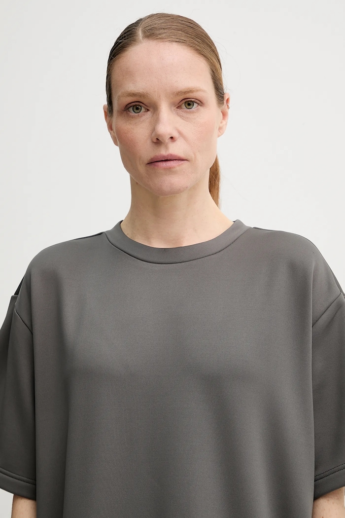 Rains t-shirt Sintra Fleece Tee — photo 9