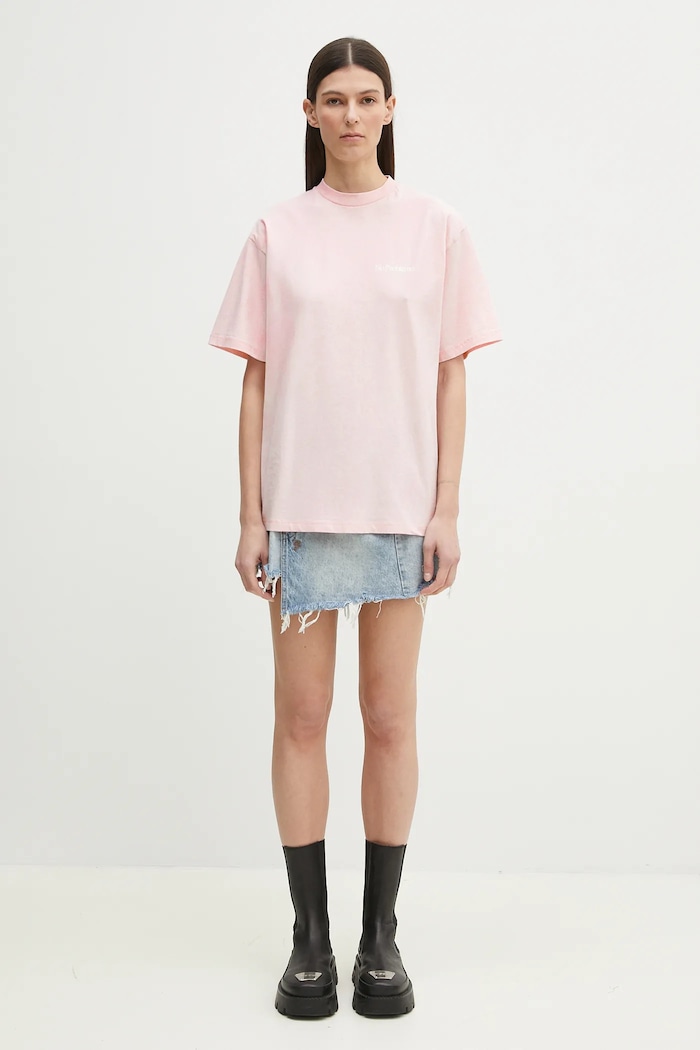 No Problemo cotton t-shirt Mini Problemo SS Tee — photo 10