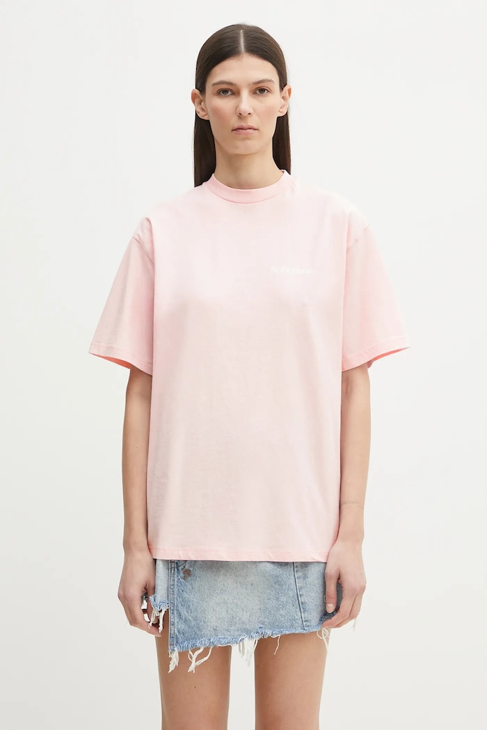 No Problemo cotton t-shirt Mini Problemo SS Tee — photo 2