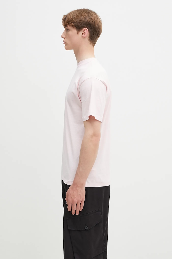 No Problemo cotton t-shirt Mini Problemo SS Tee — photo 3