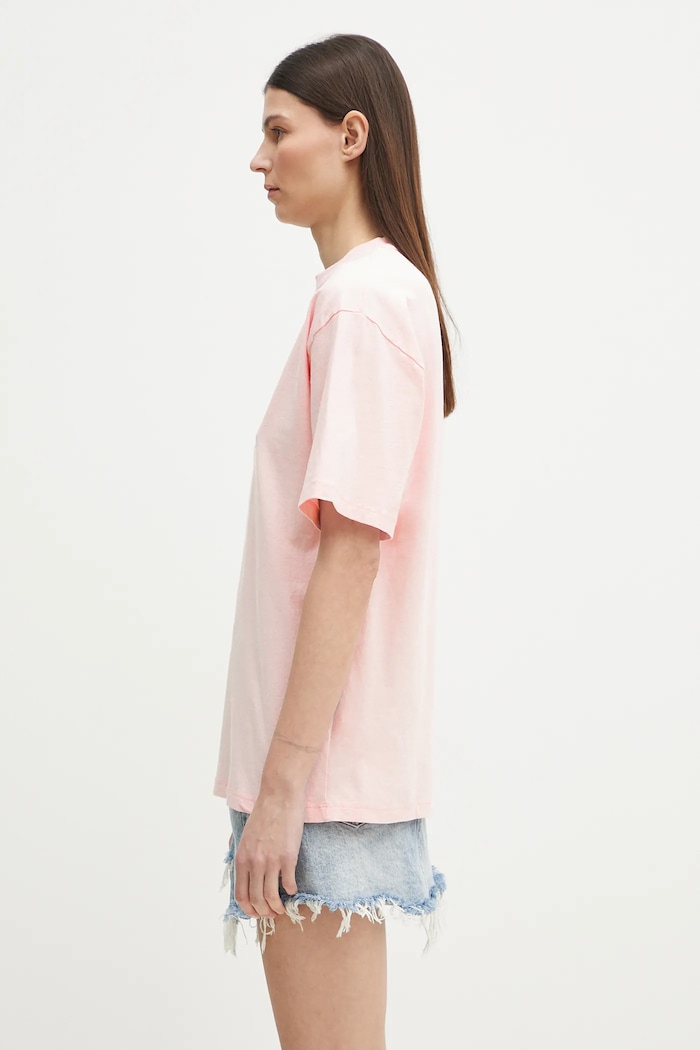 No Problemo cotton t-shirt Mini Problemo SS Tee — photo 4