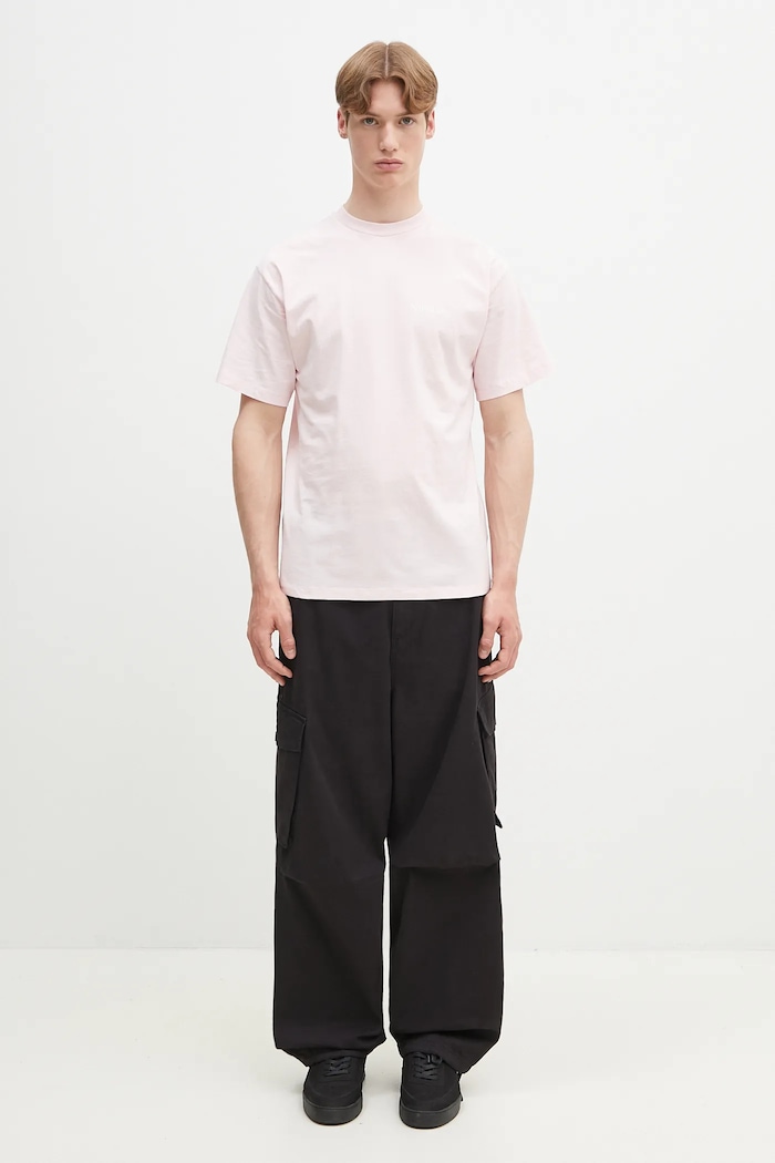 No Problemo cotton t-shirt Mini Problemo SS Tee — photo 9