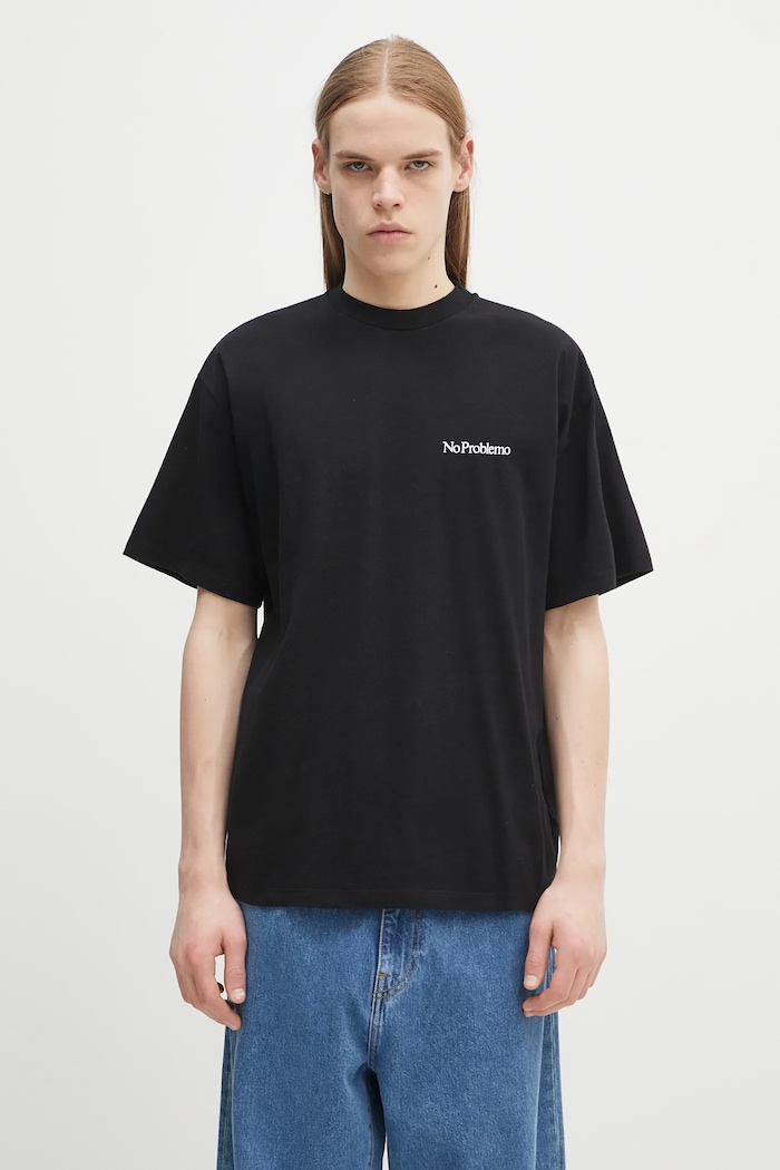 No Problemo cotton t-shirt Mini Problemo SS Tee