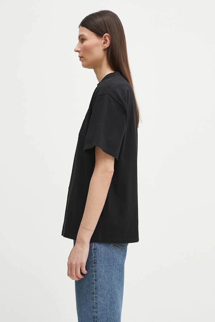 No Problemo cotton t-shirt Mini Problemo SS Tee — photo 4