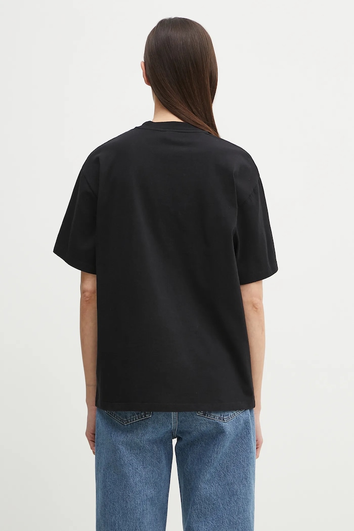 No Problemo cotton t-shirt Mini Problemo SS Tee — photo 6