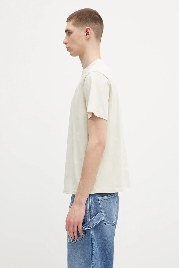 Fjallraven cotton t-shirt Heavy Classic T-shirt — photo 3
