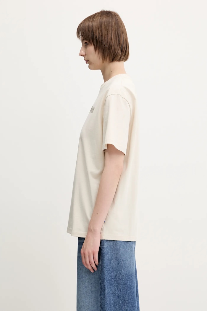 Fjallraven cotton t-shirt Heavy Classic T-shirt — photo 4