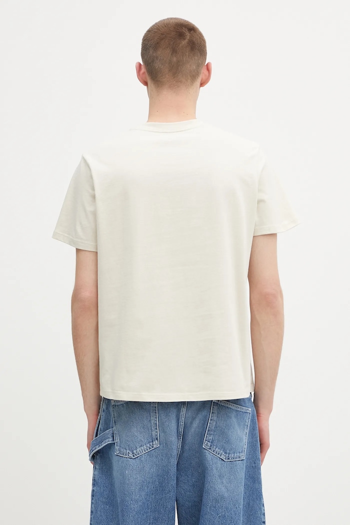 Fjallraven cotton t-shirt Heavy Classic T-shirt — photo 5