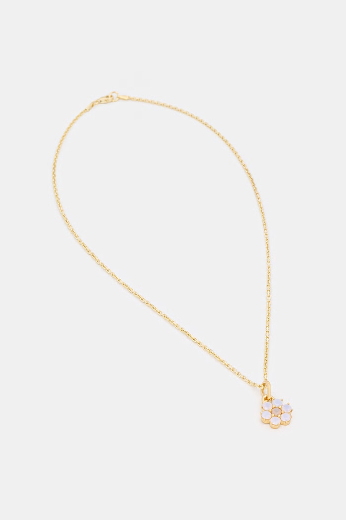 HATTON LABS DAISY PENDANT pendant necklace silver Women's