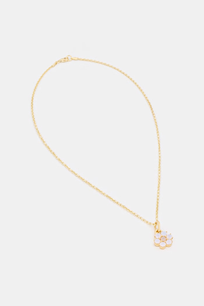 HATTON LABS DAISY PENDANT pendant necklace silver Women's