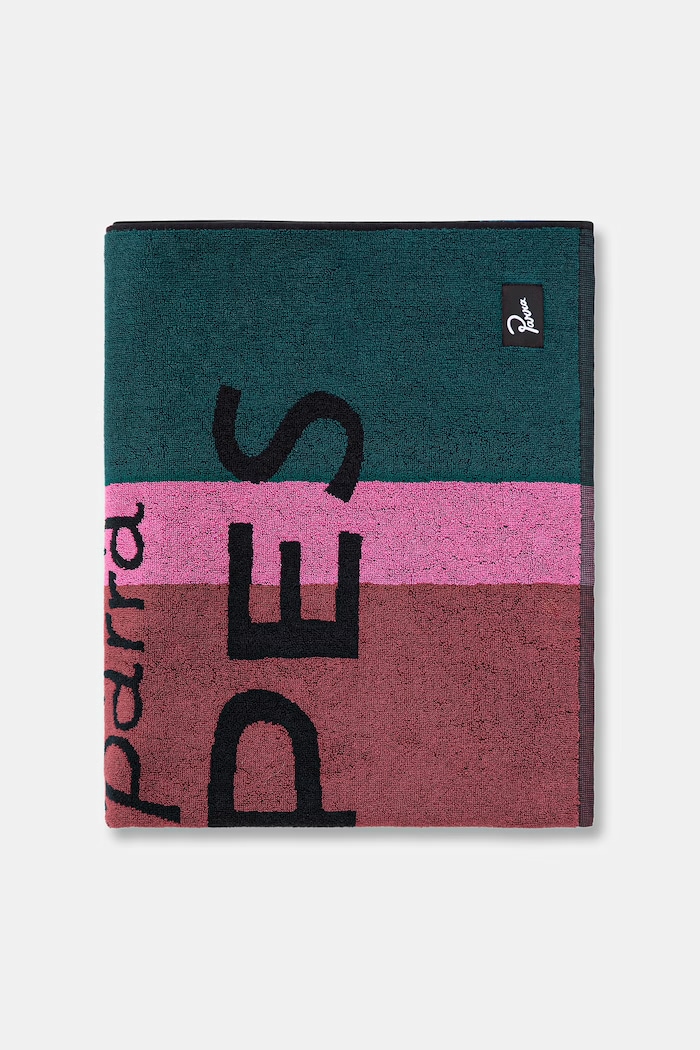 by Parra cotton beach towel Nope und nopes — photo 2