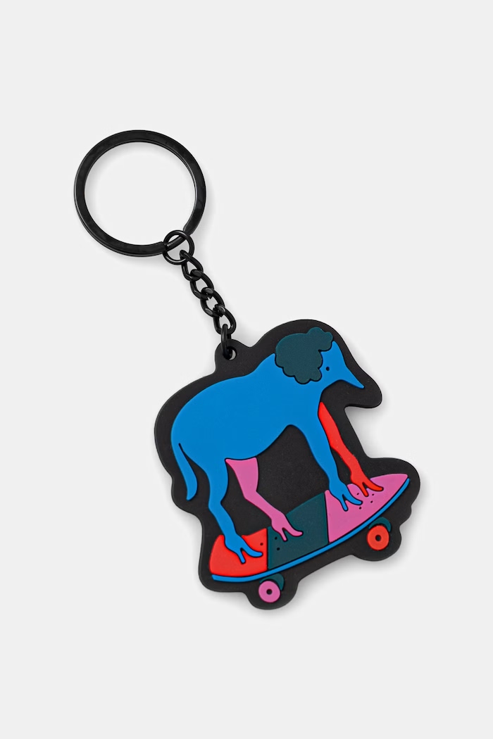 by Parra Jean Pierre le douche keyring Men's