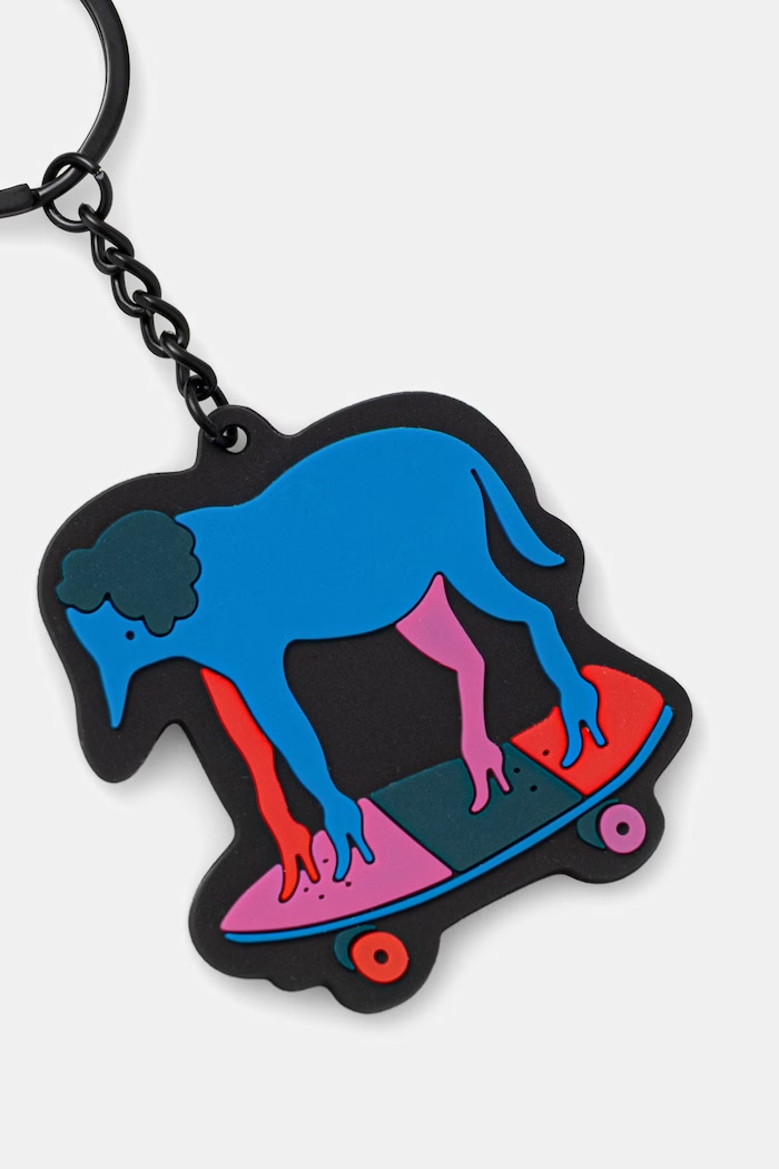 by Parra Jean Pierre le douche keyring Men's — photo 2