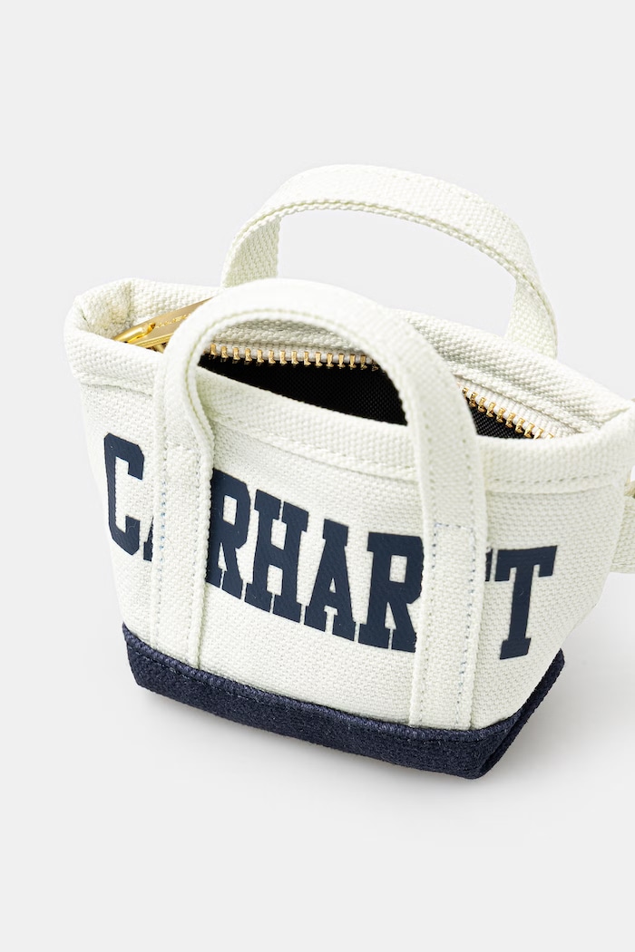 Carhartt WIP Mini Tote Bag Keychain keyring Men's — photo 2
