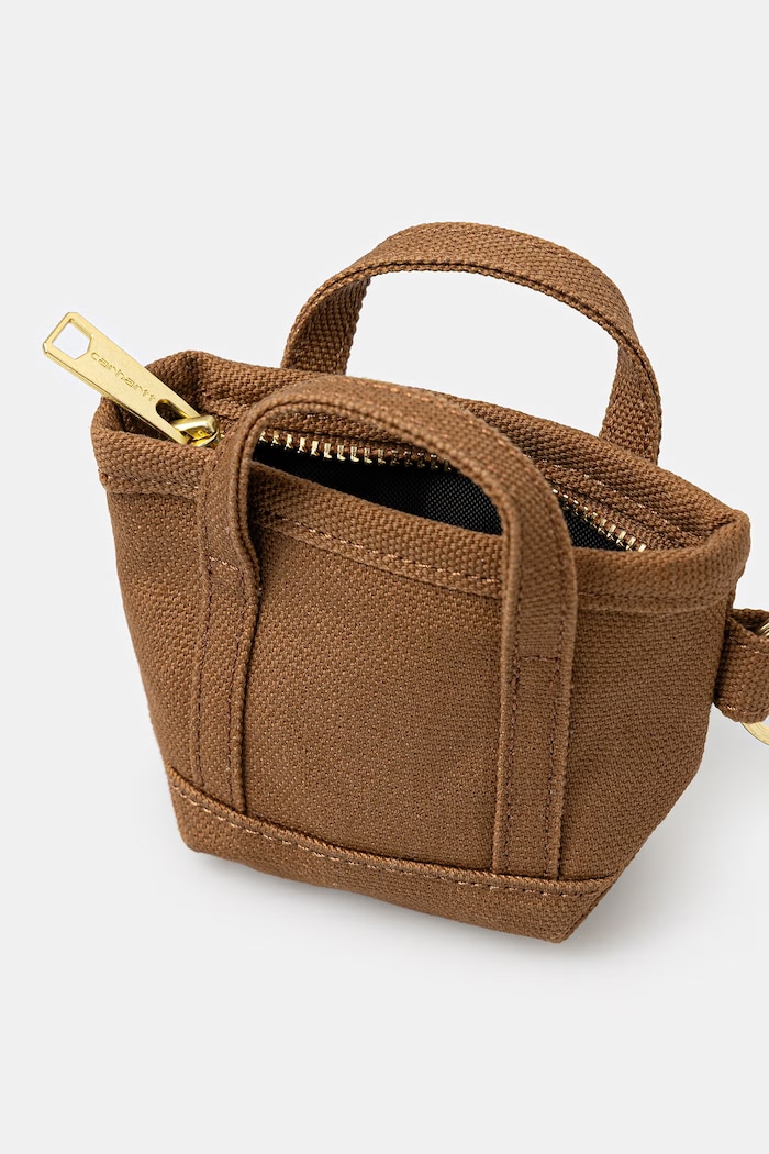 Carhartt WIP Mini Tote Bag Keychain keyring Men's — photo 2