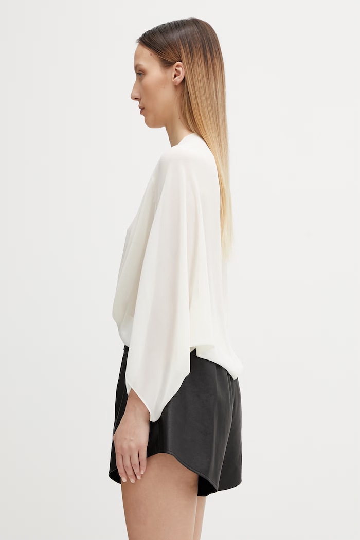 MM6 Maison Margiela Blouse women's plain — photo 2