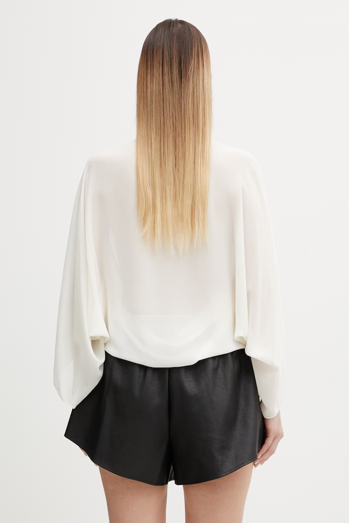 MM6 Maison Margiela Blouse women's plain — photo 3
