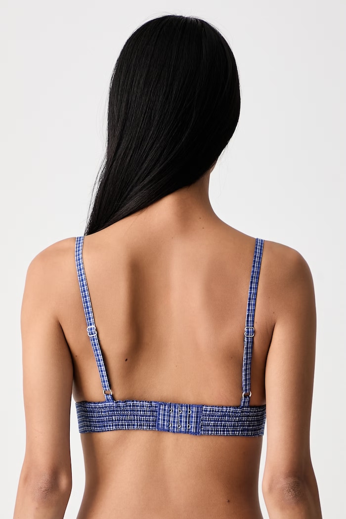 WRSTBHVR Tavina triangle bra — photo 3