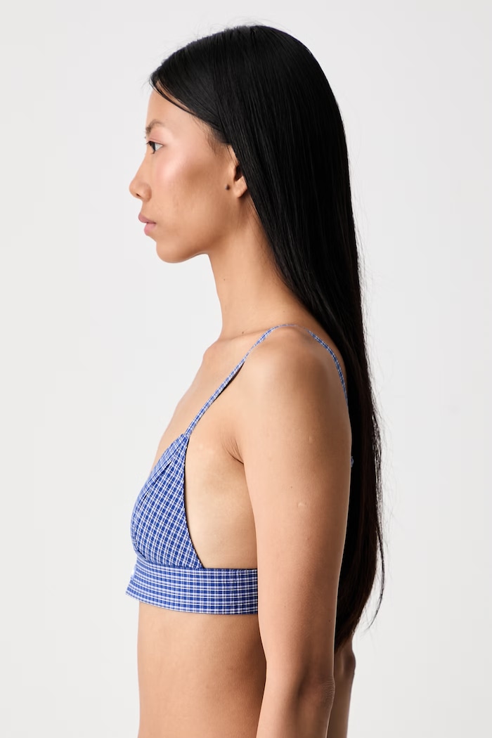 WRSTBHVR Tavina triangle bra — photo 4